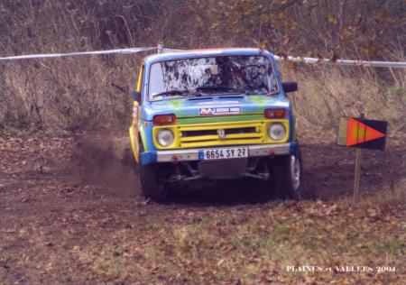 plaines et vallees 2004