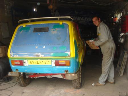 carrosserie