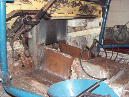 cloison interieur